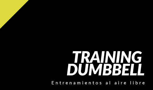 Training Dumbbell