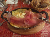 Prosciutto crudo du Restaurant français Chez Gladines à Paris - n°10