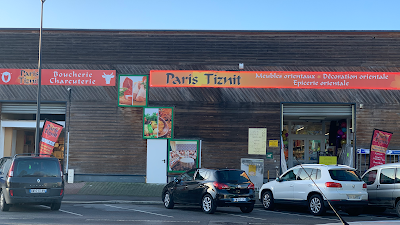 Paris Tiznit Sarl à Anzin