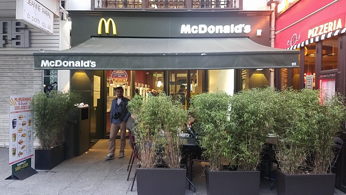 McDonald's Paris