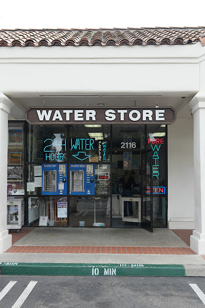 Ponderosa Water store