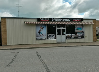 Dauphin Music & Electronics