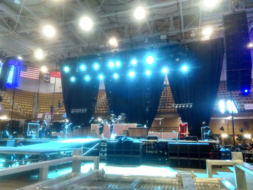 Auditorium «U.S. Cellular Center», reviews and photos, 87 Haywood St, Asheville, NC 28801, USA