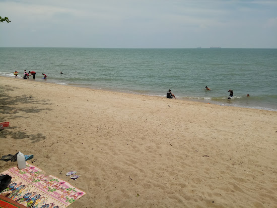 Sg. Tuang Beach