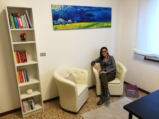 Psicologo Padova - Psicoterapeuta Dott.ssa Monia Ferretti