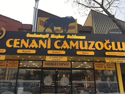 Cenani Camuzoğlu Baklava