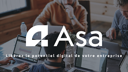 Asa Web | Agence web - Création de site internet et optimisation SEO