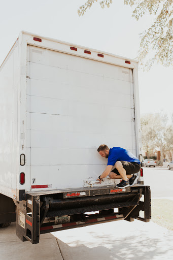 Moving and Storage Service «Pearson Moving», reviews and photos, 3498 N San Marcos Pl #1, Chandler, AZ 85225, USA