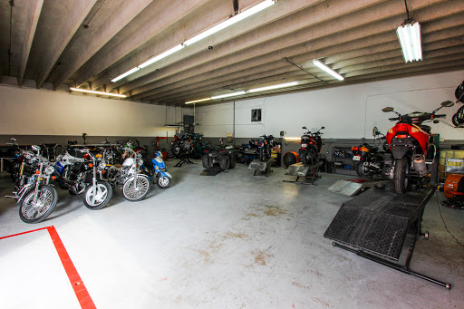 Motorcycle Dealer «NIV Motorcycles Inc», reviews and photos, 55 NW 27th Ave, Miami, FL 33125, USA