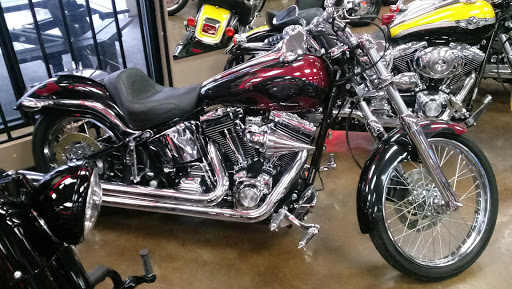 Motorcycle Dealer «Capital City Cycles», reviews and photos, 7810 Two Notch Rd, Columbia, SC 29223, USA