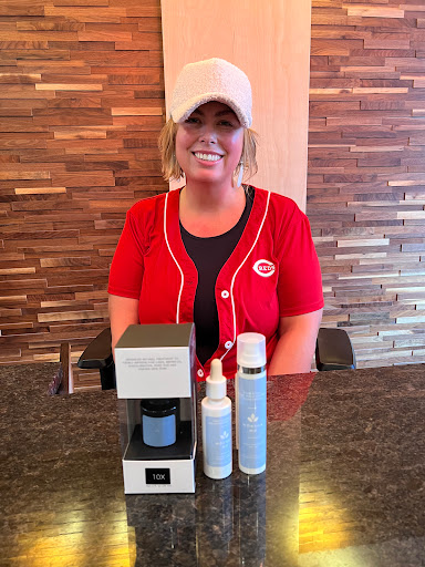 Explore memorial cross tattoo ideas, creative tattoo ideas in Cincinnati, available at The Dermatology, Laser & Vein Center