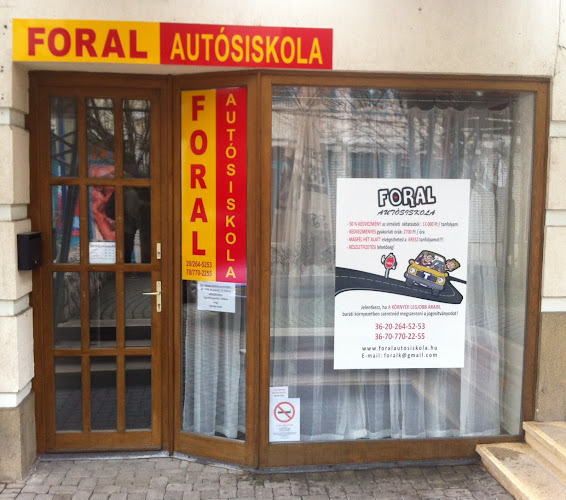 Értékelések erről a helyről: Foral Autósiskola, Pécs - Autósiskola