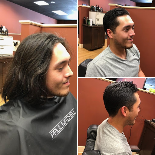 Barber Shop «The Barbershop A Hair Salon for Men», reviews and photos, 8874 Ulmerton Rd, Largo, FL 33771, USA