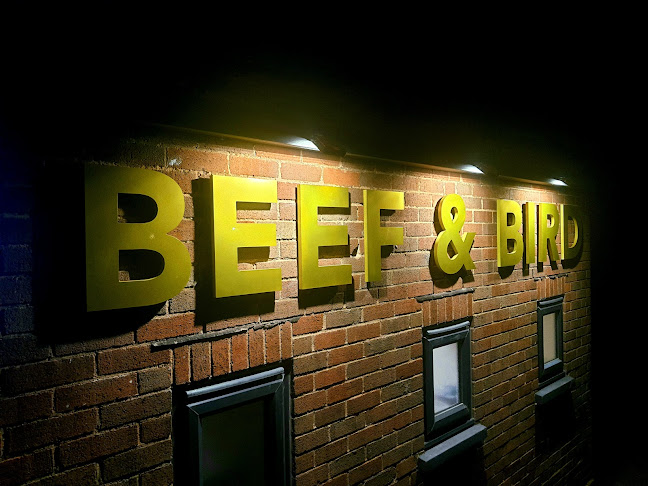 Beef & Bird - Restaurant