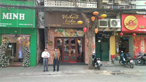 Fast food celiacs Hanoi