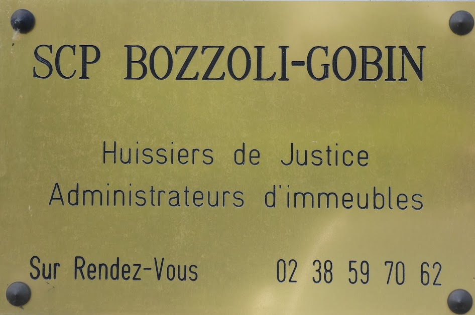 SCP Bozzoli Et Gobin à Jargeau (Loiret 45)