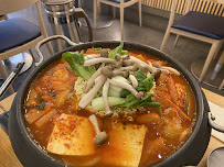 Jeongol du Restaurant coréen HANGARI 항아리 à Paris - n°1