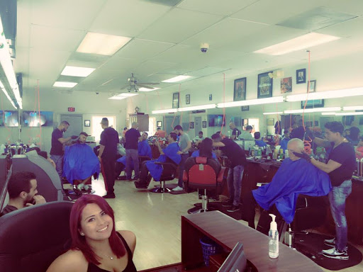 Barber Shop «Miami Beach Barber Shop», reviews and photos, 1114 Normandy Dr, Miami Beach, FL 33141, USA