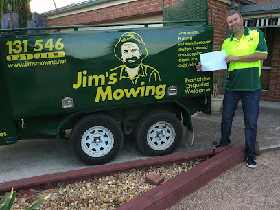 Jim's Mowing (Point Cook)