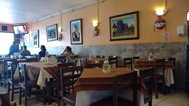 Restaurante Sabores del Ají Seco
