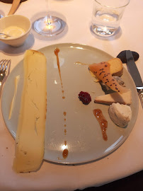 Foie gras du Restaurant gastronomique Le Coquillage à Saint-Méloir-des-Ondes - n°18