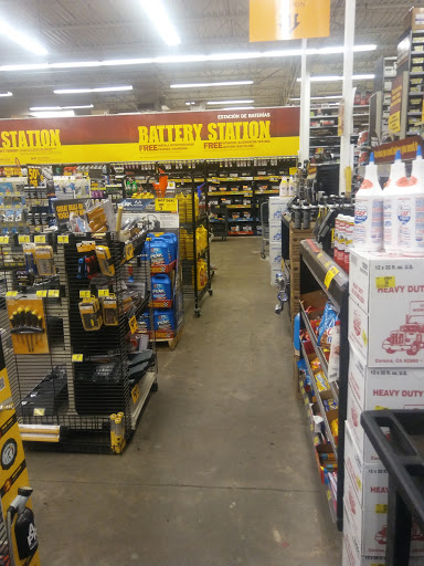 Auto Parts Store «Advance Auto Parts», reviews and photos, 77-105 Bloomfield Ave, Bloomfield, NJ 07003, USA