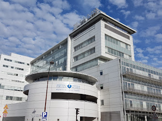 Hôpital Européen Georges Pompidou AP-HP