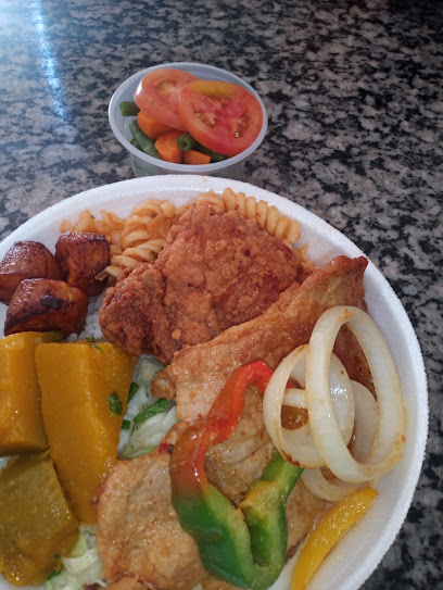 Logo da empresa - Ju Ju Comida Caseira