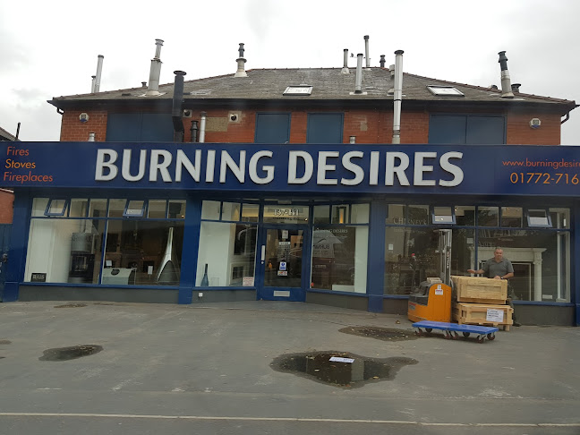 Burning Desires Limited