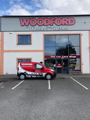Woodford Motor Factors Limited