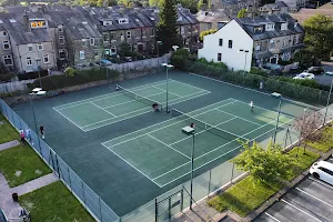Heaton Tennis & Squash Club image