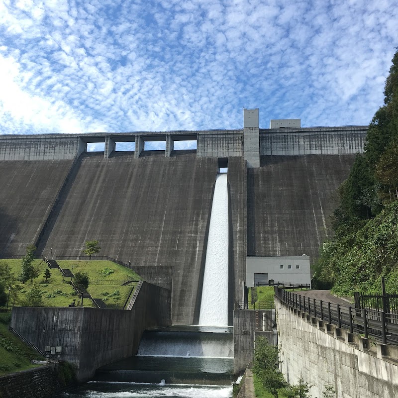 水資源機構 大山ダム管理所