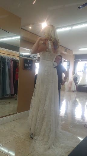 Bridal Shop «The Bridal Shoppe», reviews and photos, 525 Bailey Rd, Crystal City, MO 63019, USA