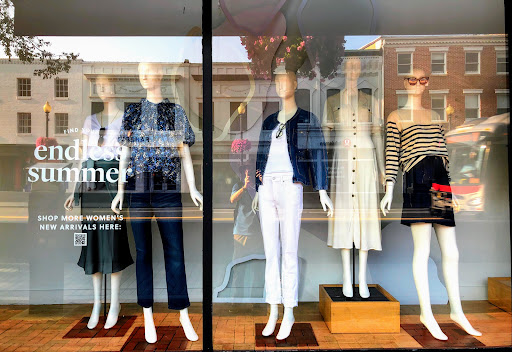 Clothing Store «J.Crew», reviews and photos, 3222 M St NW, Washington, DC 20007, USA