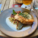 Photo n°1 de l'avis de Local.u fait le 15/05/2023 à 13:59 sur le  Miera - Restaurant & Feinkost à Lübeck