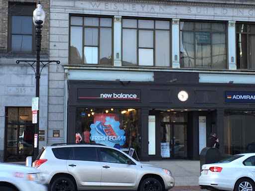 New Balance, 583 Boylston St, Boston, MA 02116, USA, 