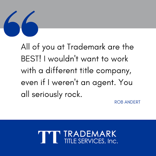 Title Company «Trademark Title», reviews and photos