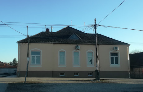 Enyingi Vas Gereben Művelődési Ház és Könyvtár Enying, Enyingi Vas Gereben Művelődési Ház és Könyvtár, Kossuth Lajos u. 45, 8130 Magyarország