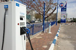 Gnrgy FAST electric vehicle charging station DC50kw+AC22kw image