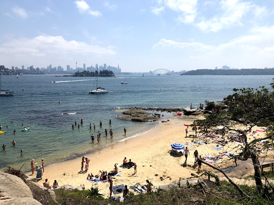 Milk Beach