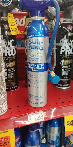 Auto Parts Store «AutoZone», reviews and photos, 1530 Pulaski Hwy, Edgewood, MD 21040, USA