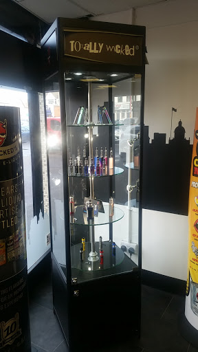 Totally Wicked - E-Cigarette and E-liquid Shop