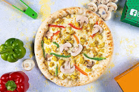 Pizza du Restauration rapide Yum Foodcourt à Roubaix - n°18