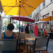 Atmosphère du Restaurant français Chez Nous - Vienne - n°4