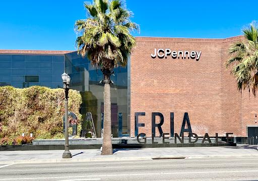 Shopping Mall «Glendale Galleria», reviews and photos, 100 W Broadway, Glendale, CA 91210, USA