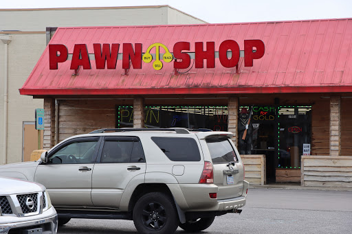 Pawn Shop «Elizabeth City Pawn and Gun», reviews and photos, 1501 W Ehringhaus St, Elizabeth City, NC 27909, USA