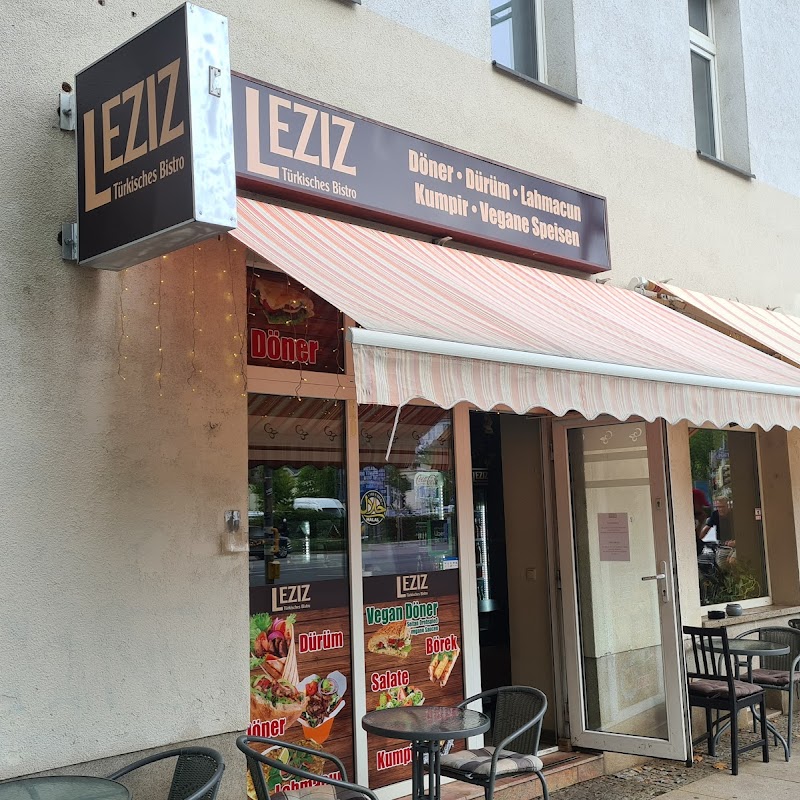 LEZIZ - Türkisches Bistro, Döner