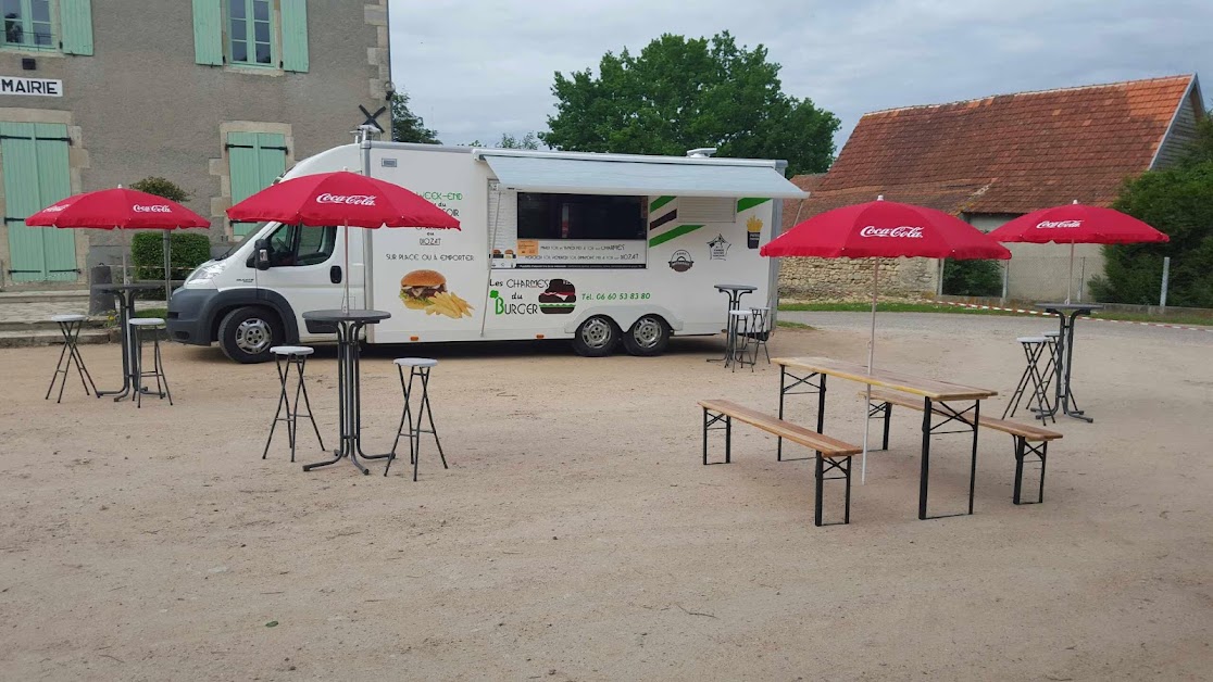 Les Charmes du Burger à Charmes (Allier 03)