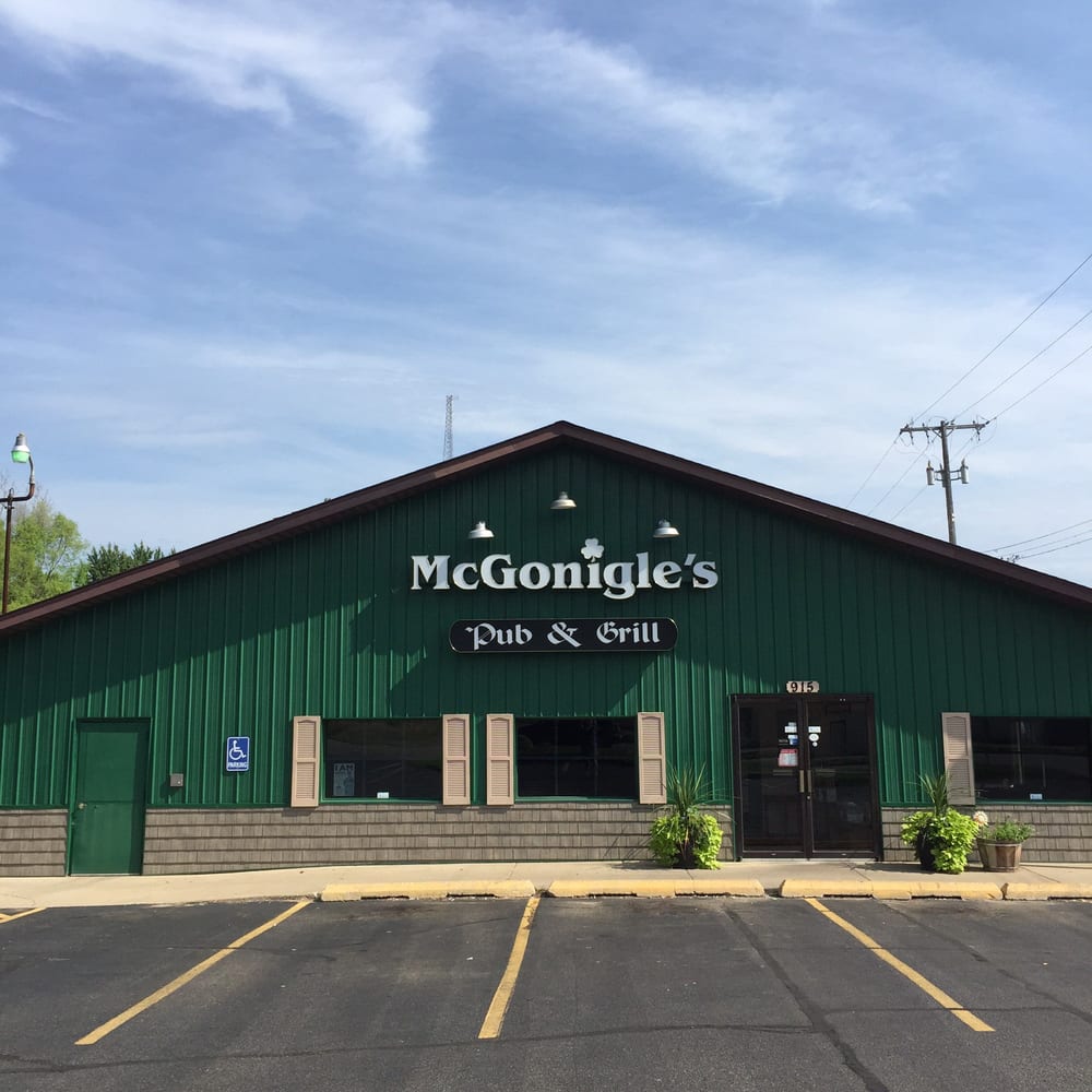 McGonigles Pub & Grill