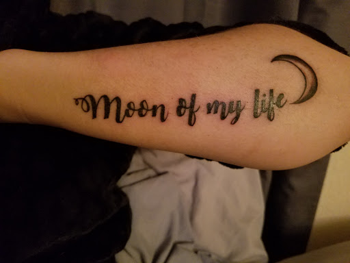 Explore alice in chains tattoo ideas, creative tattoo ideas in Longview, available at Fugis Tattoo Shop